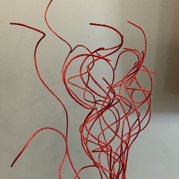 Pier One Set of 18 Christmas Glitter Picks, Perfect for Holiday Decor! - Picture 2 of 7